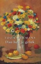 Welp bol.com | Dan Heb Je Geluk, Toon Hermans | 9789026117206 | Boeken QA-14