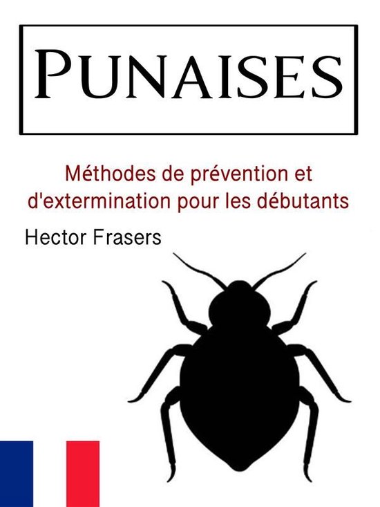 Punaises - cover