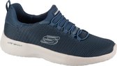 Skechers Dynamight 58360-NVY, Mannen, Marineblauw, Trainingschoenen,Sportschoenen, maat: 42,5