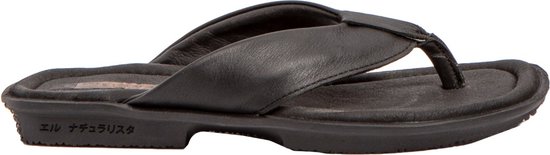 El Naturalista - Dames - N5931 Makisu - black - maat 37