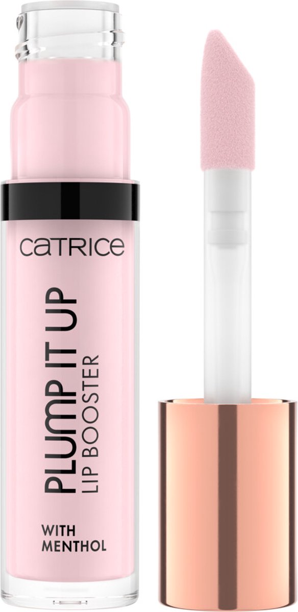Catrice Plump It Up Lip Booster 020 No Fake Love - 3,5 ml