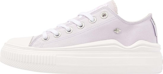 KAYA FLOW LOW Baskets basses femme - Lilas - taille 38