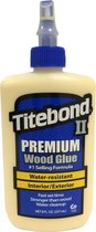 Titebond - Colle à Wood II Premium - Colle à bois - 237 ml