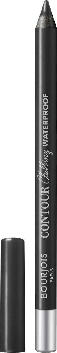 Bourjois Contour Clubbing Waterproof oogpotlood - Gris anthracite 75