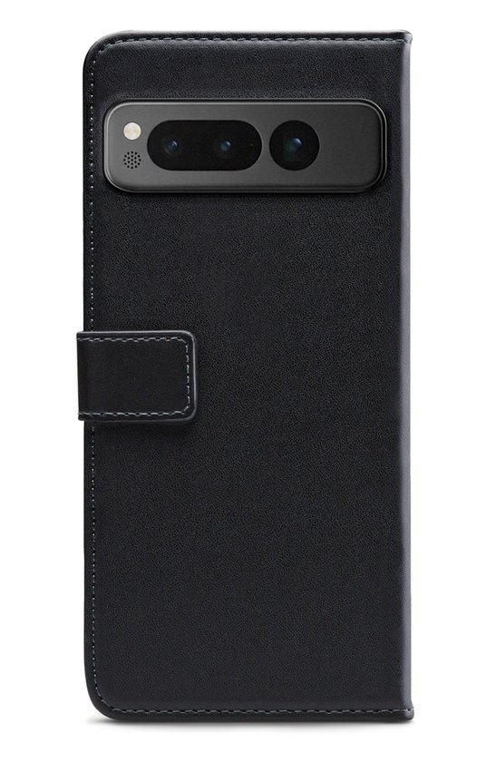 Mobilize Classic Gelly Wallet Book Case Fairphone 5 Noir