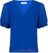 Lofty Manner T-shirt T Shirt Ophelia Pc05 1 400 Blue Dames Maat - XS