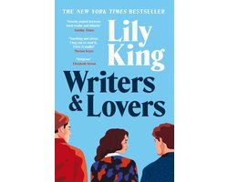 Omslag van Writers Lovers