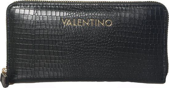Valentino BAGEL portemonnee nero portafogli VPS6J0155