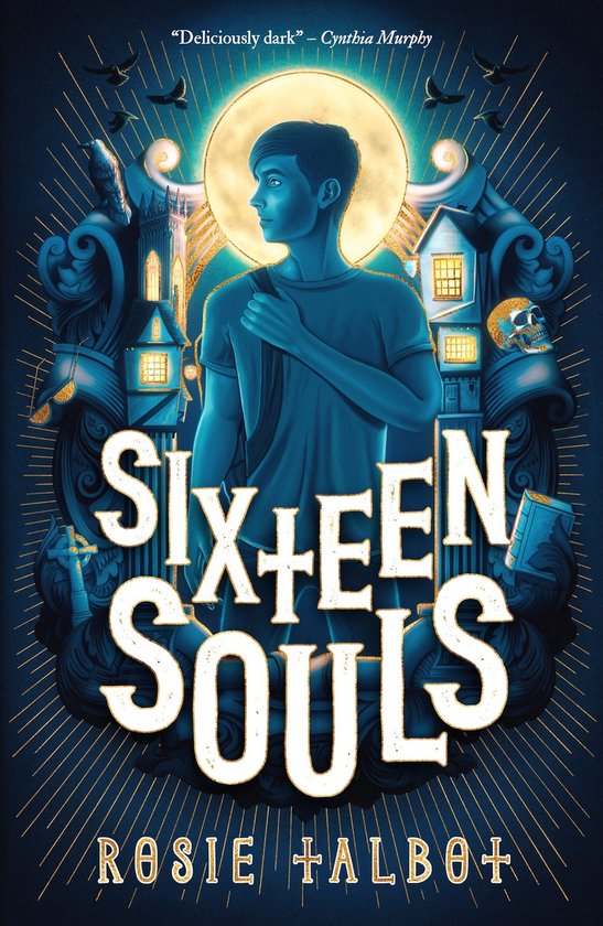 Sixteen Souls- Sixteen Souls - cover