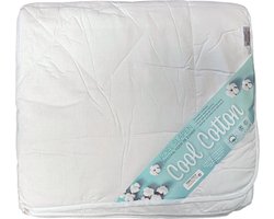 Dekbed - Wellbed Summer - Cool Cotton - 200x200cm - Anti Allergie
