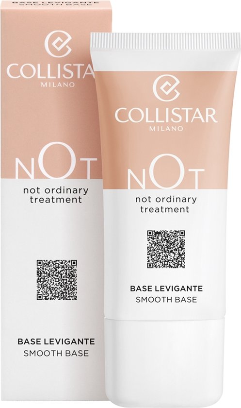 Collistar Face Crème NOT Smooth Base 30ml - Collistar