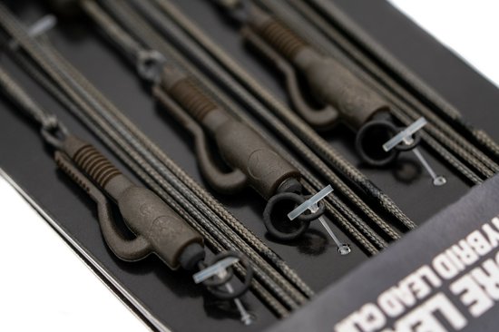 Korda Leadcore Leader Lead Clip - Gravel van Korda — afbeelding 4