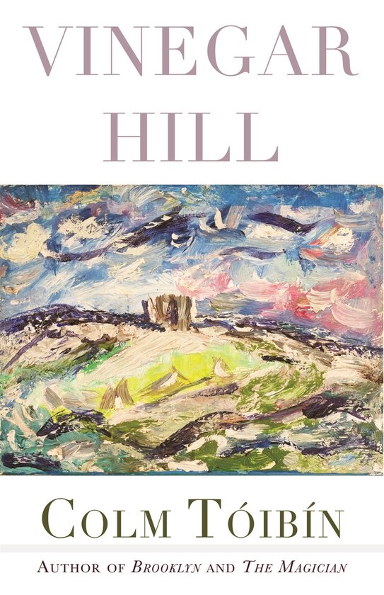 Vinegar Hill - cover