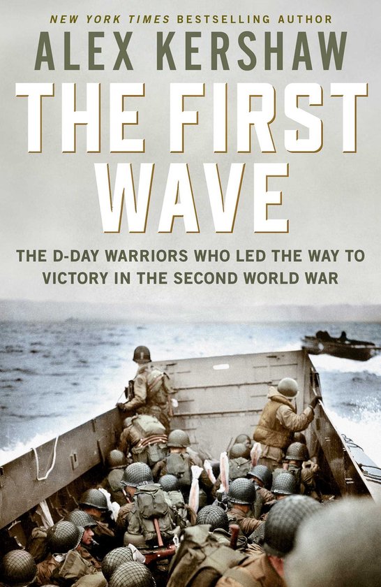 First Wave - cover