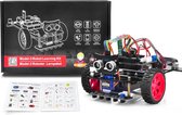 Kit de construction de robots - Robot - Construction de robots - Ensemble d’expérimentation - Kit de construction DIY - Jeux de construction