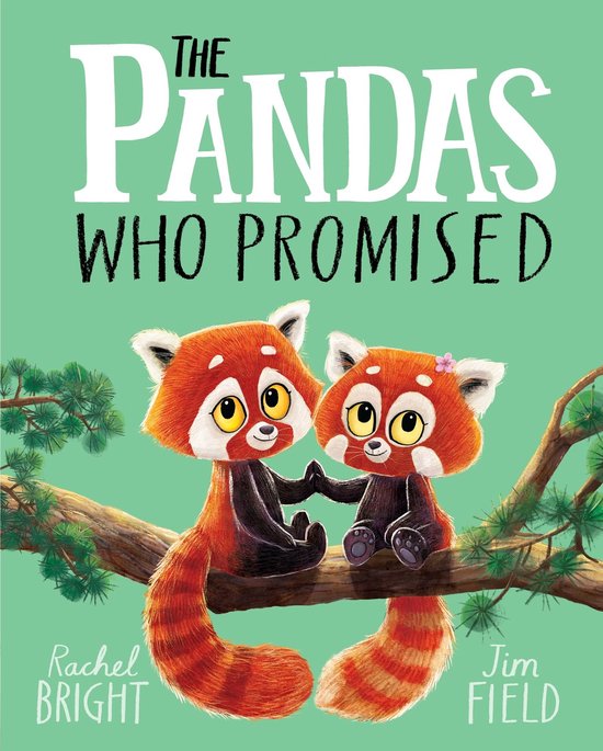 The World Of Rachel Bright & Jim Field - The Pandas Who Prom ... - cover