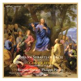Ricercar Consort/Philippe Pierlot - Consolatio (CD)