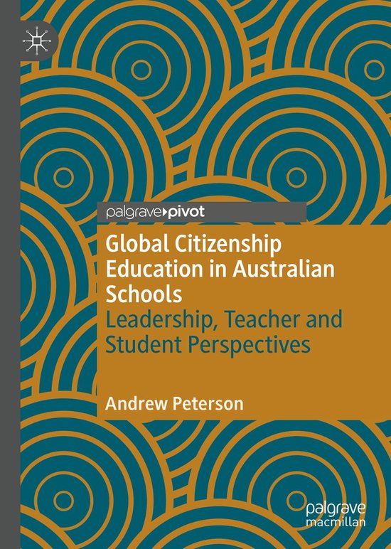 Education (R0) - Global Citizenship Education in Australian  ... - cover