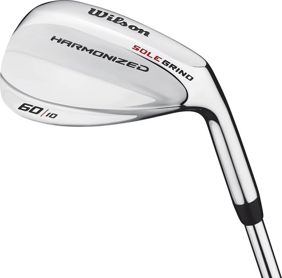 Staff Wedge Wedge voor heren, met rechterhand, harmonized SG Wedge, zilver — afbeelding 2