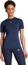 adidas Performance TF TRAIN T - Dames - Blauw- 2XL