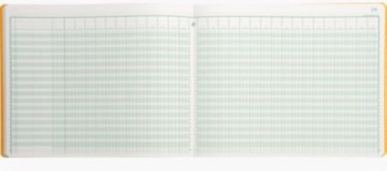 Agenda 2025 EXACOMPTA Eurotime 24 Barbara - 240x160mm - 1 Semaine sur 2 pages (C