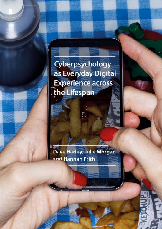 Cyberpsychology as Everyday Digital Experience across the Li ... - cover