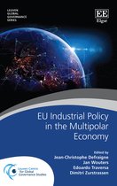 Leuven Global Governance series- EU Industrial Policy in the Multipolar Economy