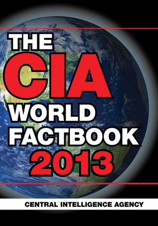 Cia World Factbook - cover