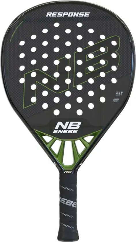 Enebe Response - 3K (Druppel) - 2024 padel racket