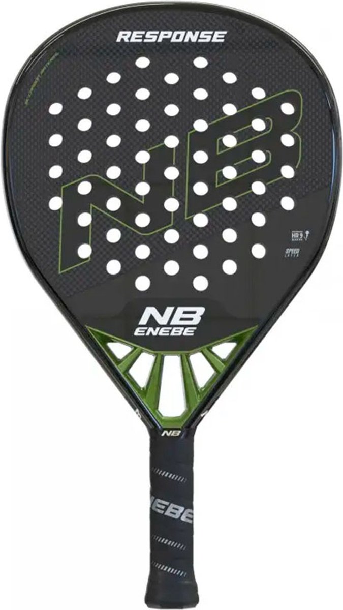 Enebe Response - 3K (Druppel) - 2024 padel racket