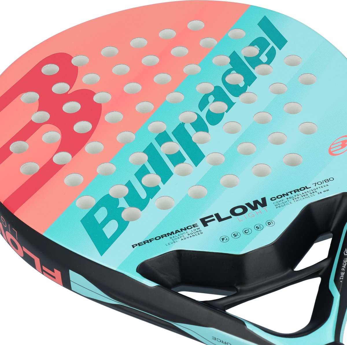 専用Dunlop ギャラクティカ&Bullpadel flow light 23 BULLPADEL FLOW LIGHT W 24 - 日本パデル - NipponPadel.com -