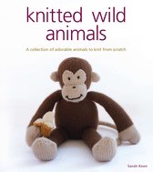 Knitted Wild Animals