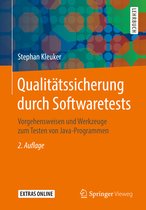 Qualitätssicherung durch Softwaretests