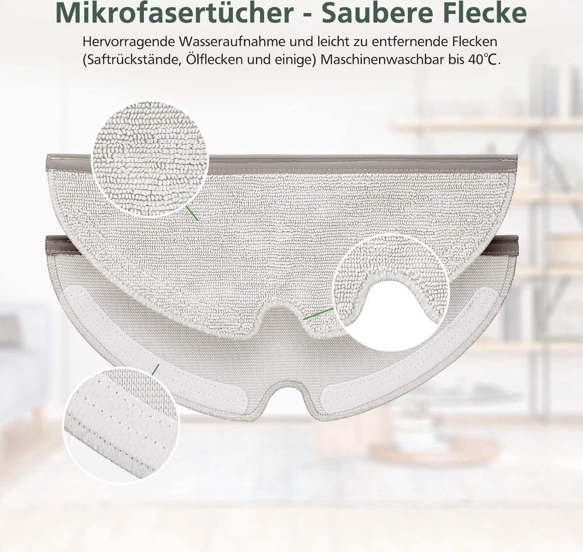 MisterVac Compatible Con La Manguera Princess 333001 Power Deluxe Del Kit De Reparación TubeFix