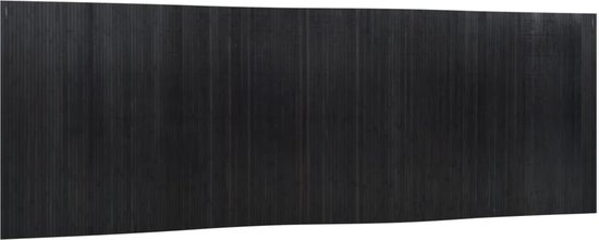 vidaXL-Kamerscherm-165x250-cm-bamboe-zwart