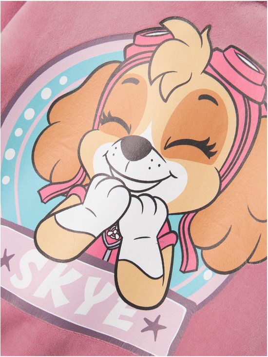 NAME IT Nmmarlo Paw Patrol Parure De Lit Garçon - Pyjama Confortable Pat' Patrouille