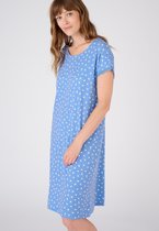 Damart - Nachthemd - Vrouwen - Blauw - 42-44 (M)