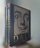 Salvador Dali -1904-1989: Het geschilderde werk
