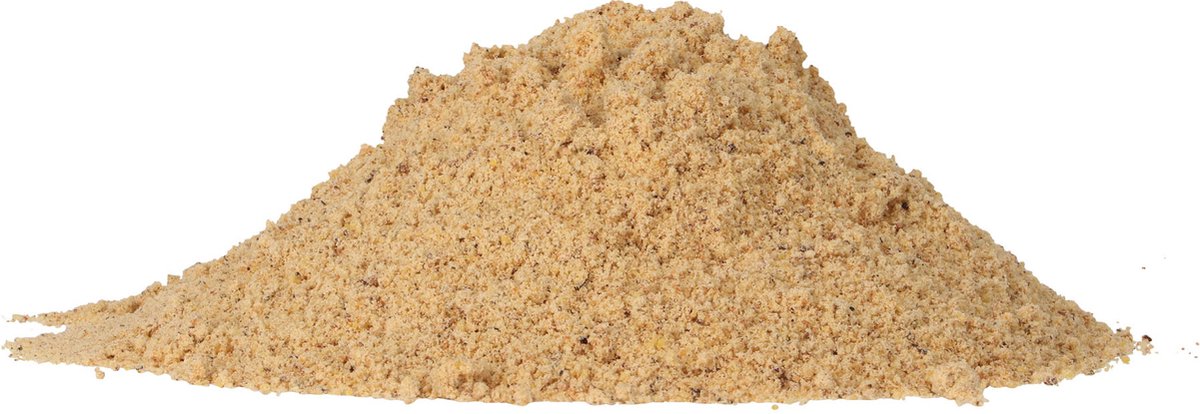 Reniers Fishing TTX Fijn – Fijne Maïskiemkoek met Sterke Geur voor Voorn, karper en Brasem – 1 kg / 3 kg - Size : 3 Kilo
