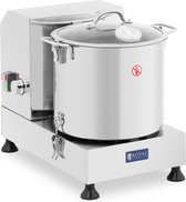 Royal Catering - Professionele groentesnijder - 1800 - 3500 U/min - 15 l - Royal Catering