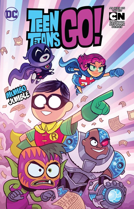 Foto: Teen titans go 3