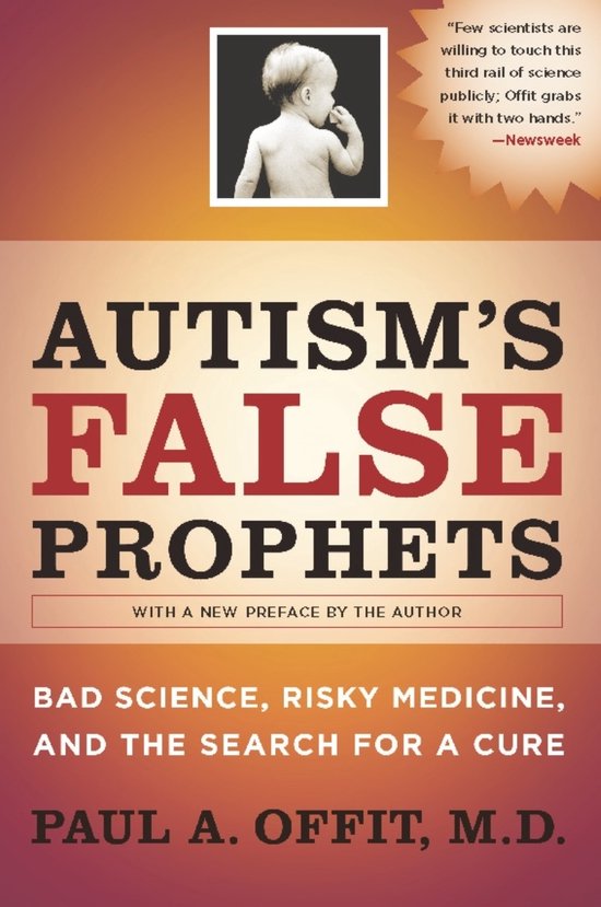 Autism'S False Prophets - cover