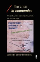 Economics as Social Theory-The Crisis in Economics