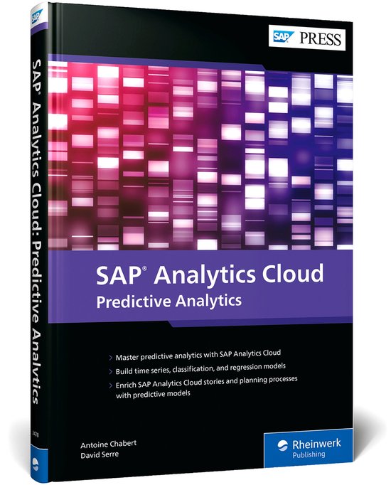 SAP Analytics Cloud - cover