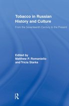 Tobacco in Russian History and Culture