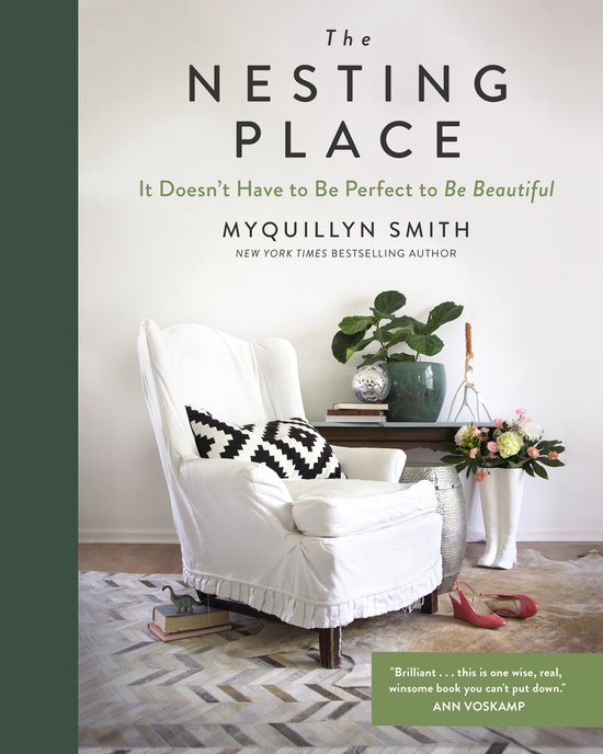 The Nesting Place - cover