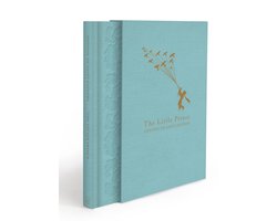 Omslag van The Little Prince Macmillan Collector's Library