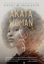 The Nsibidi Scripts- Akata Woman