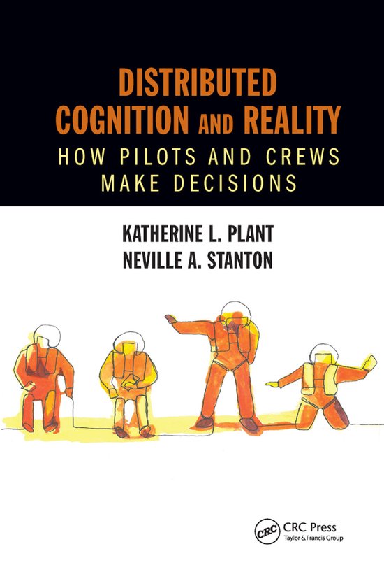 Distributed Cognition and Reality - cover