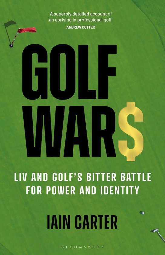 Golf Wars - cover